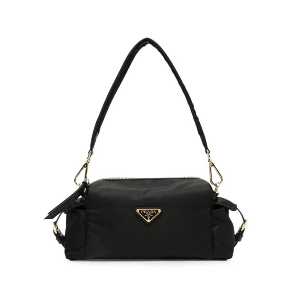 Prada Black Satchels & Cross Body Bags Women